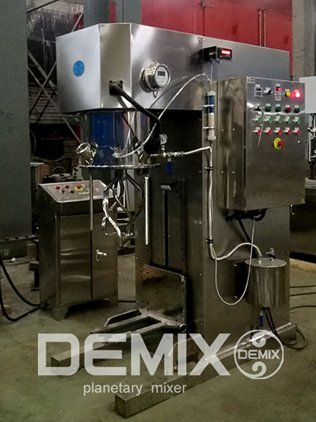 DEMIX行星搅拌机-B