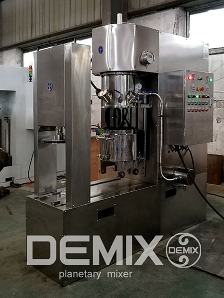 DEMIX行星搅拌机-A
