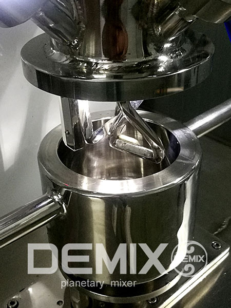 DEMIX行星搅拌机0.3L