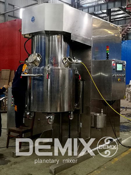 DEMIX行星搅拌机-C