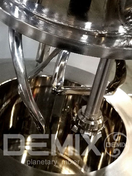 行星搅拌机8