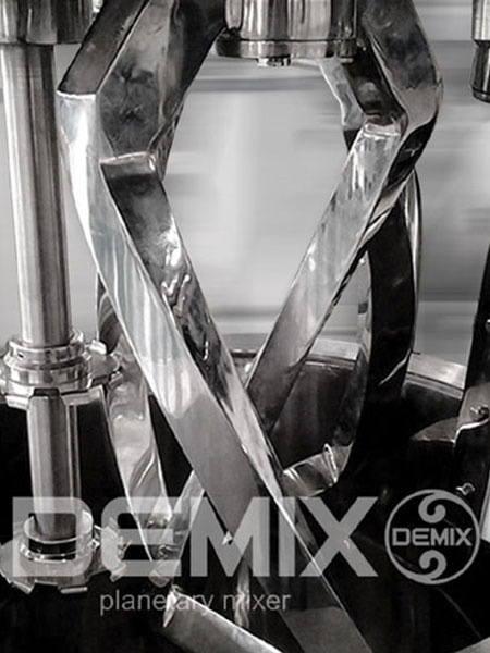 行星搅拌机4