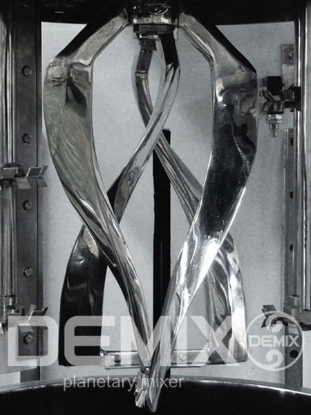 行星搅拌机9